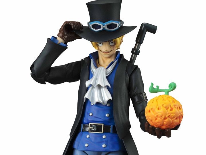 Couple One Piece Variable Action Heroes Sabo [bigbadtoystore.com] One Piece Variable Action Heroes Sabo Parties