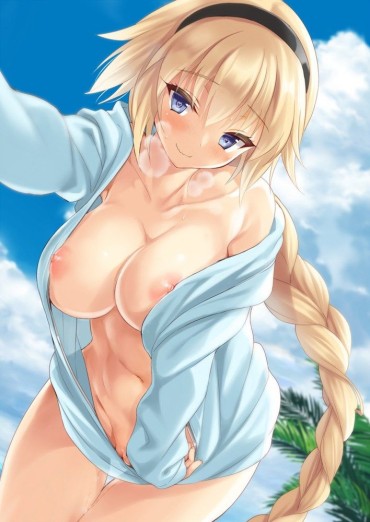 Sexy [Erotic] Two-dimensional Blond Character Moe [image] Part 10 Novinhas