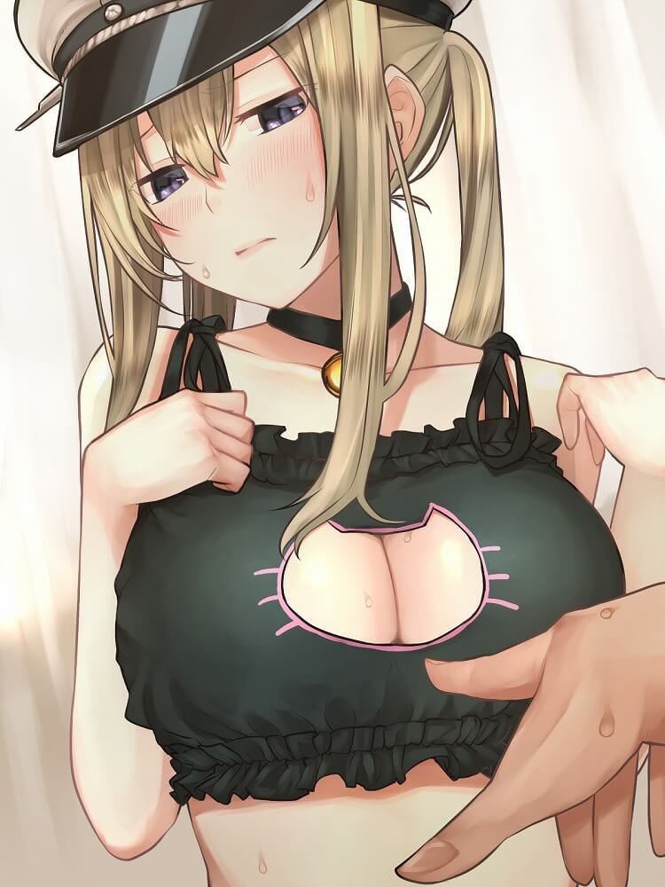 Hairy Pussy [Ship This] Graf Zeppelin And The Blonde Tsuinte Big Breast Ship Daughter WW Blowjobs