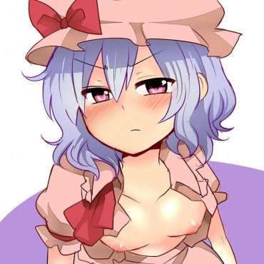 Amature Allure 【 Touhou Project 】 Remilia Scarlet Erotic Pictures Of People Who Want To See! Flash