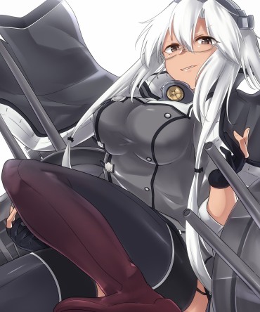 Trannies 【Fleet Kokushōn】Secondary Erotic Image That Can Be Used As A Musashi Onaneta Fantasy Massage