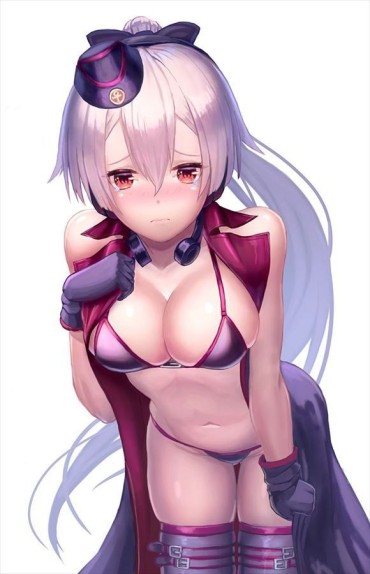 Weird The Secondary Image Of The Fate Grand Order Is Embarrassed. Fucking Sex
