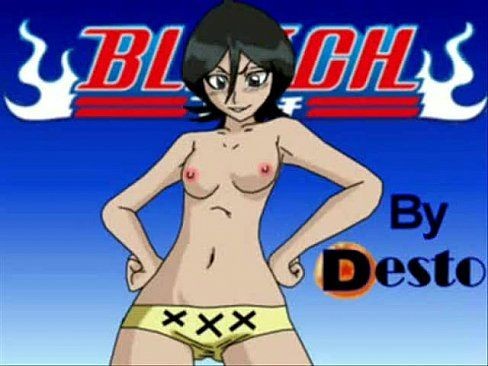 Pussy Fucking Bleach 1 - Rukia - 2 Min Dildo Fucking