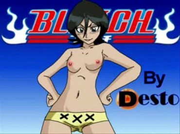 Pussy Fucking Bleach 1 – Rukia – 2 Min Dildo Fucking