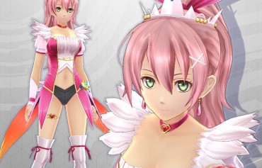 Cocksuckers [Legend Of Heroes Senran IV] Girls Are Erotic Cute [magical Costume] DLC Costume! Gloryholes