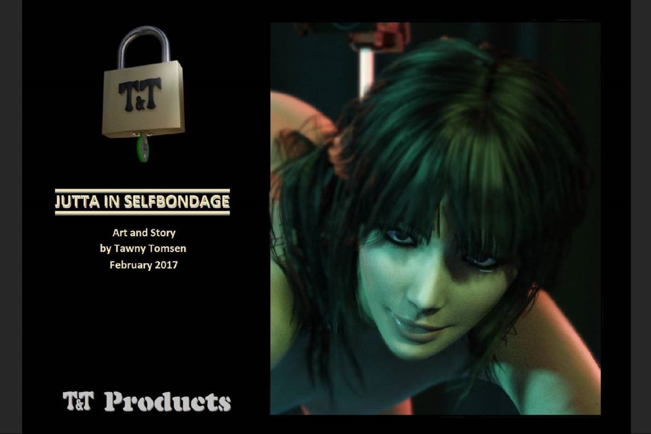 Nigeria [T&T] Jutta In Selfbondage [T&T] Jutta In Selfbondage Blacks