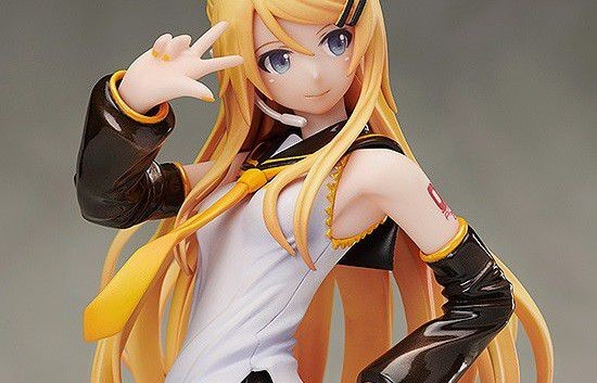 Latina "Kagamine Rin" [Rin-chan Now! Adult Phosphorus Ver. Figure Is Becoming More Attractive Sex. Sexy