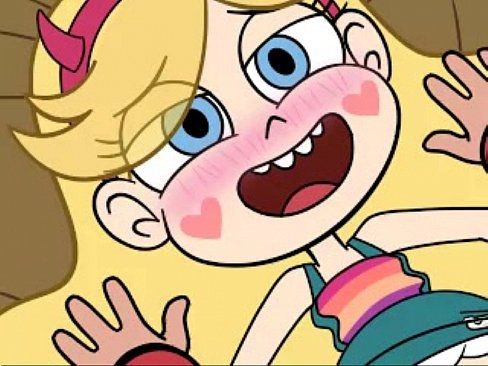 Ebony Star Vs. The Forces Of Evil Sex Scandal - 8 Sec Part 1 Analfucking