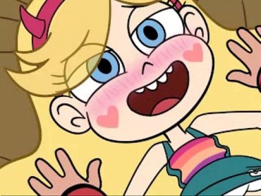 Ebony Star Vs. The Forces Of Evil Sex Scandal – 8 Sec Part 1 Analfucking