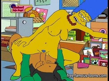 Dorm Simpsons Hidden Orgies – 5 Min Italian
