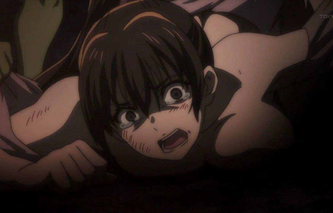 Toys The Scene And Incontinence Scene That The Girl Is Raped By Goblin In One Story Anime [Goblin Slayer]! Boy Girl