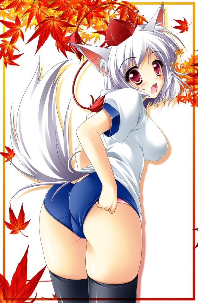 Stunning [athletic Day] Touhou Bloomers Image 2018 60 Pictures Sex Toys