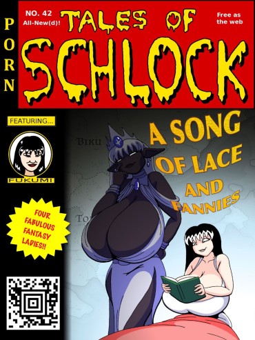 Gay Military [Rampant404] Tales Of Schlock #42 : A Song Of Lace And Fannies Curves