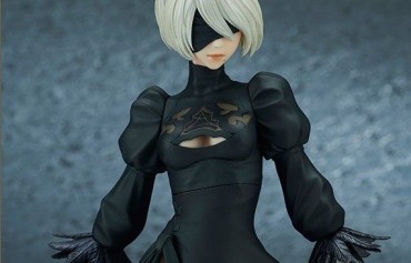 Sloppy [nier Automata] 2b Of Erotic Figure Skirt Is Outside To The Figure Of Erotic View! Mamando