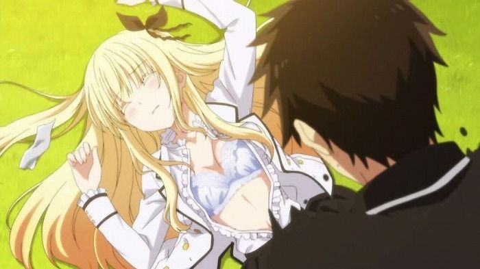 Pareja [juliet Of Boarding School] First Episode "inuzuka Dew Ren Male And Juliet Persia" Capture Cam