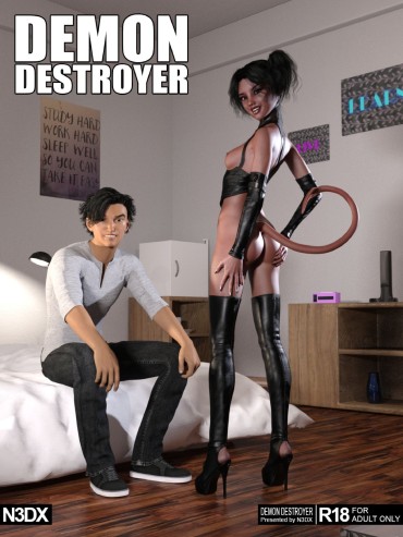 Sex Party [N3DX] Demon Destroyer Step Sister