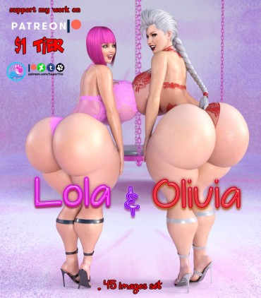 Wife [SuperTito] Lola & Olivia Hyponotic Blow Jobs Porn