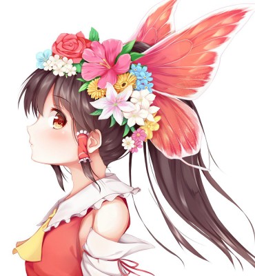 Tiny [Secondary] Touhou Image Thread Part 11 Gay Anal