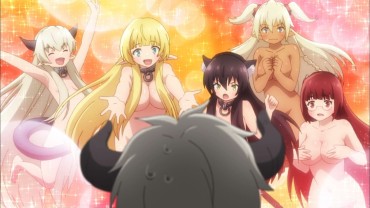 Amateur Cum [Final Episode] [The Slave Magic Of The Different World Maou And Summoned Girl] 12 Episodes, I Think I Was Good In Erotic Erotic!!!! Wet Cunts