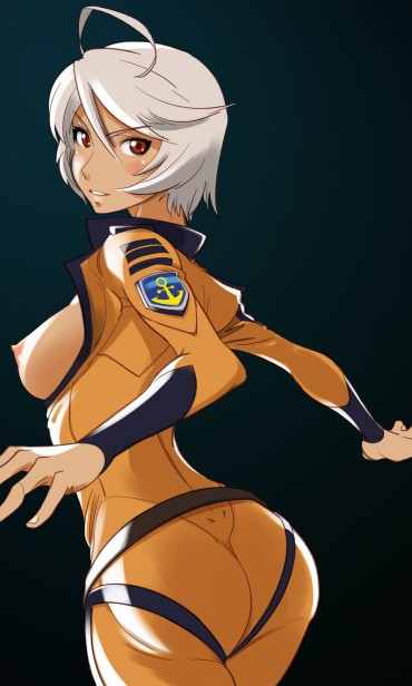 Blonde [Space Battleship Yamato] Yamamoto Rei Photo Gallery Hot