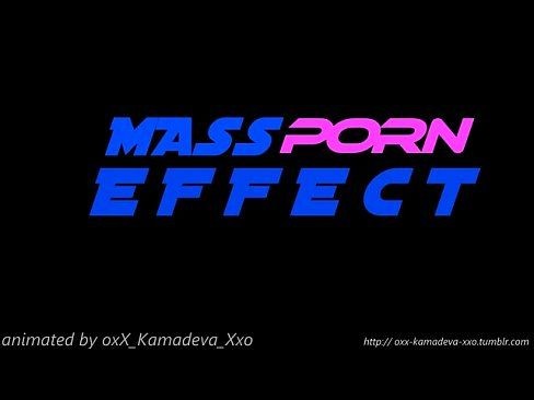 Juggs Mass Porn Effect Ep1 No Way Out - 5 Min Spandex