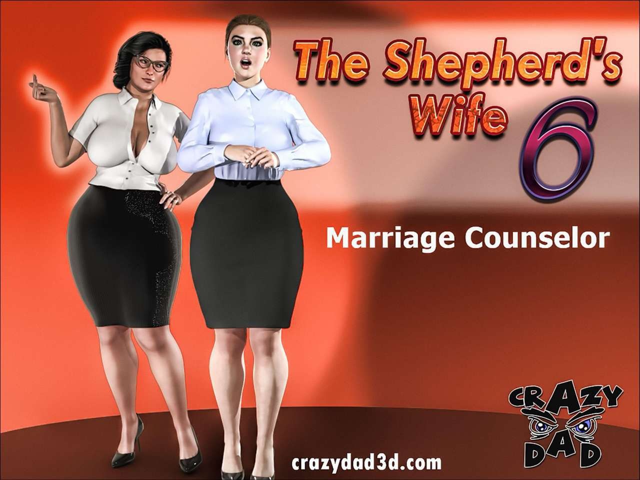 Fuck Her Hard (CrazyDad) - The Shepherd's Wife 6 Aussie