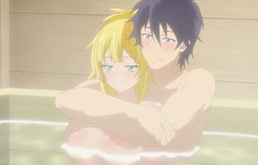 Cuck In The Anime "True Friends" 8 Episodes, Erotic Bed Scenes With Girls And Icha Icha In The Bath Together! Selfie
