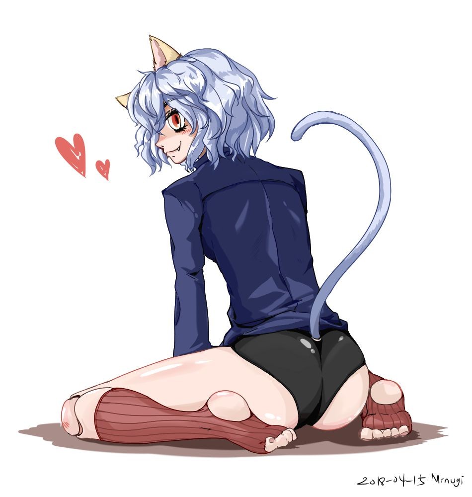 Gay Fuck Never Enough Neferpitou Transvestite