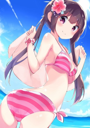 Celeb 【Twin Tails】Please Give Me An Image Of The Twinte Daughter Who Boasts The Strongest Cuteness Part 13 Cumming