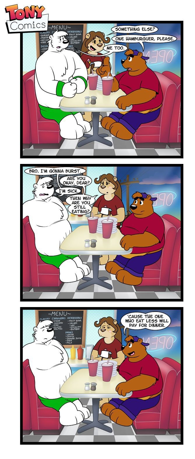 Novinho [FurryDude88] Tony Comics [On Going] Teenage Sex