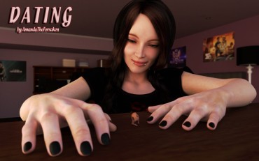 Face Sitting [AmandaTheForsaken] – Dating Teentube