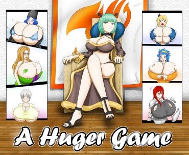 Chupada [EscapeFromExpansion] A Huger Game (Fairy Tail) [Ongoing] Crossdresser