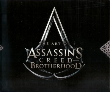 Brazilian The Art Of Assassin's Creed: Brotherhood (2010) Brasil