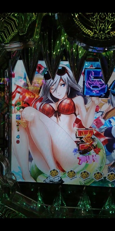 Mum 【Image】 Pachinko God Eater, Wwwwwww Who Comes To Make You Shiko With A Gachi Wwww Teensnow