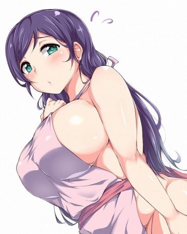 Chupa Love Live! 31 Photos] Of The Clothes Busty Image Of Nozomi Tojo Is Inviting Masturbation Goth