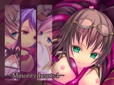 Teen Blowjob [Sakurasaku Koubou] Minority Hearts4 [桜咲く工房] Minority Hearts4 Huge Tits