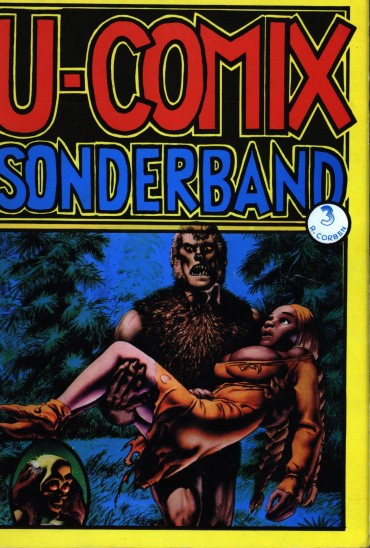 Gay College U-Comix Sonderband #03 : Richard Corben [German] Maledom