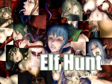 Scissoring [Cauldron] ElfHunt -Devil Hen- [Cauldron] ElfHunt-Devil編- Nurumassage