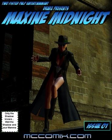Naughty Maxine Midnight Ch.1-28 Corrida
