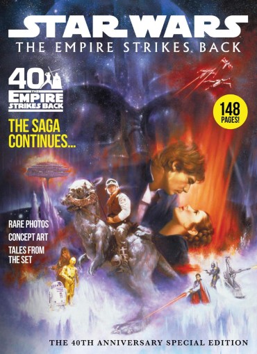 Puta Star Wars – The Empire Strikes Back – The 40th Anniversary Special Edition Sex Pussy