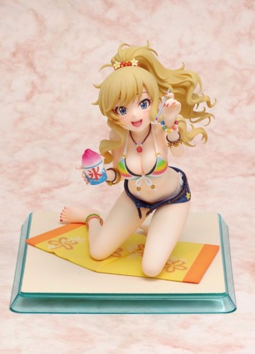 Cream [Image] Wwwwwwwwww Is Here The Figure Of The Gal De Mas Girl Girl