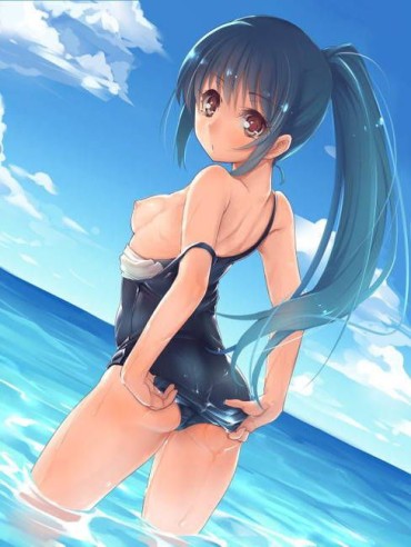 Cumload Second Erotic Image Summary Of Swimsuit Mms