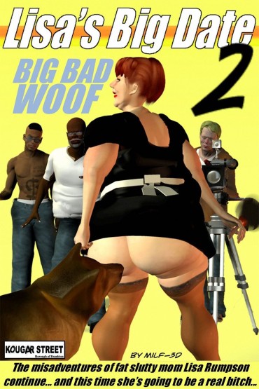 Hoe [Milf-3D] Lisa's Big Date 2: Big Bad Woof Juggs