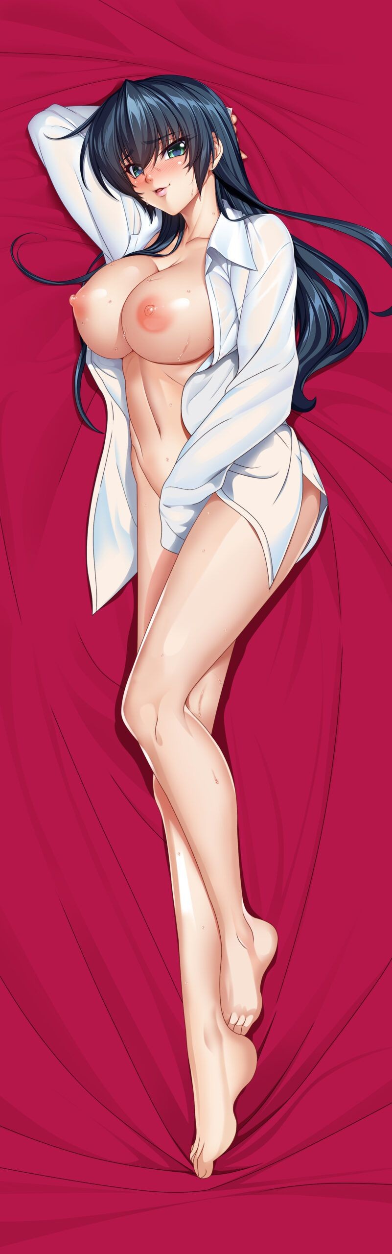 Puta 【Hugging Pillow】Images Of Erotic Hugging Pillowcases From Anime And Video Games Part 144 Homo