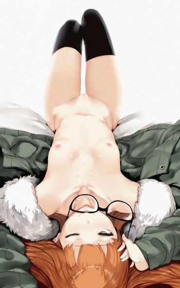 Deutsche [Persona 5] Sakura Futaba Moe &amp; Erotic Pictures ☆ ② Office