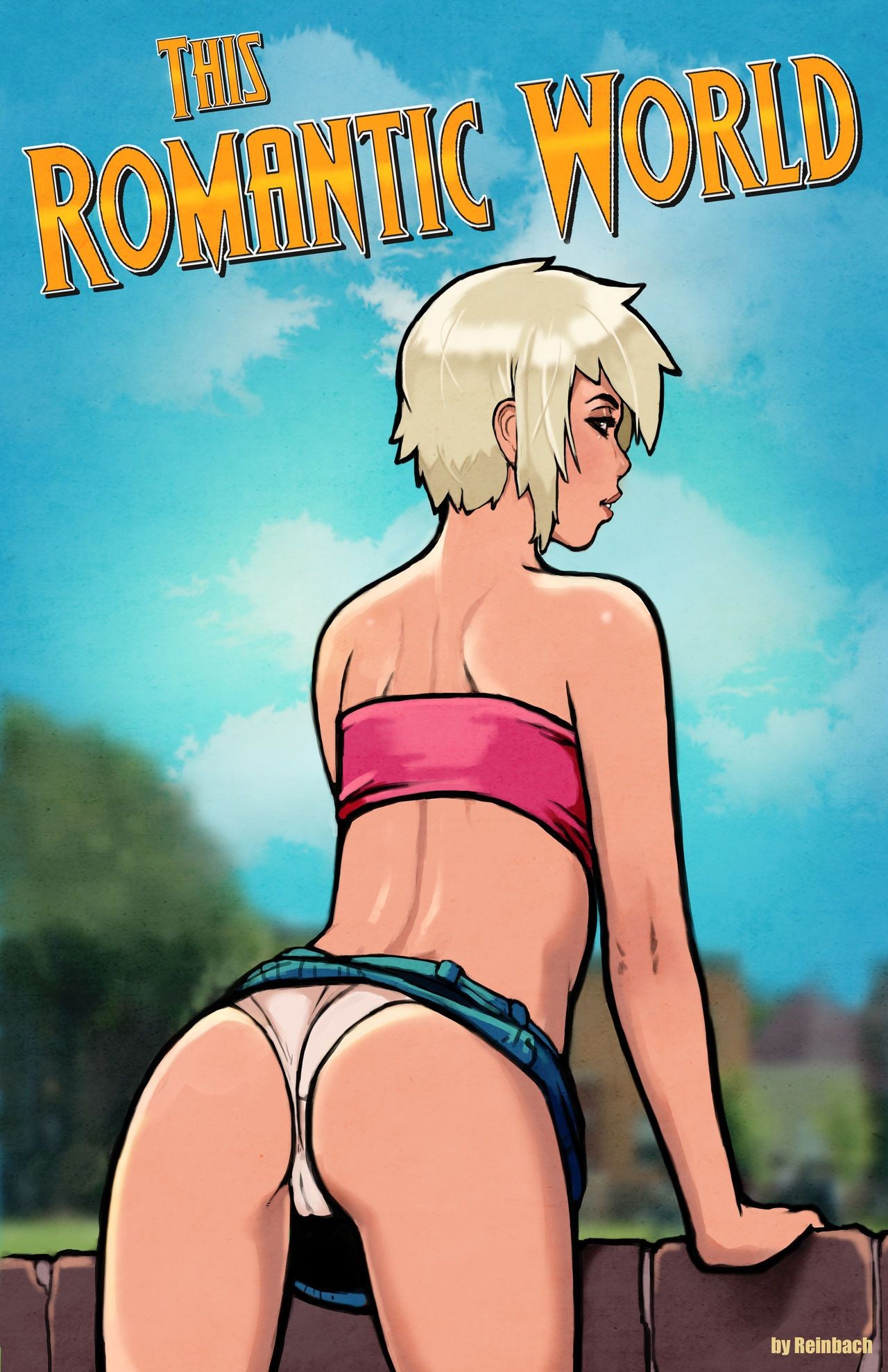 Buttplug [Reinbach] This Romantic World [Ongoing] Pawg