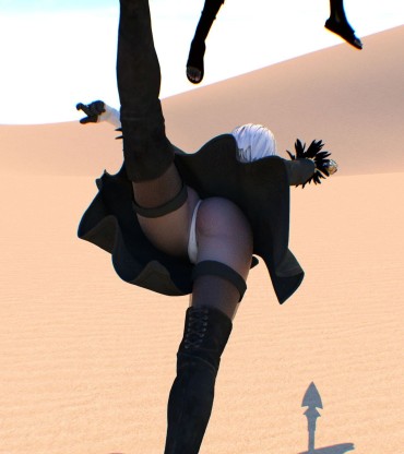 Reverse Cowgirl NieR Automata Is Anal BLACKED 2.0 Face Fucking