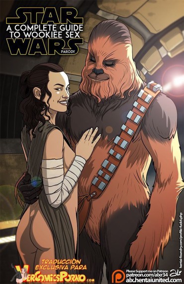 Upskirt [Fuckit] Guia Sexual Wookie (Star Wars) [Spanish] [Ongoing] The