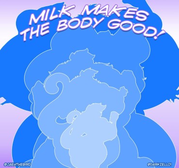 Thong [JaehTheBird] Milk Makes The Body Good! Pau Grande