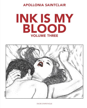 Femdom Clips [Apollonia Saintclair]Ink Is My Blood  03 [Artbook] Mamando